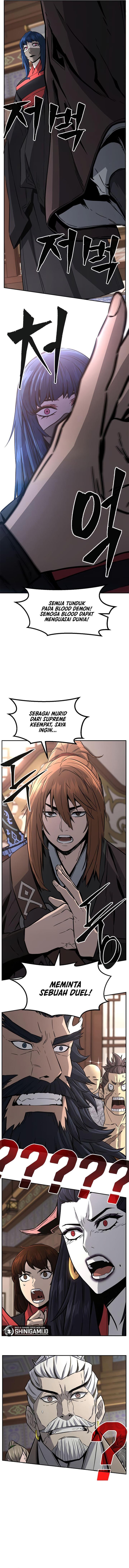 Read Absolute Sword Sense ID Manga Online