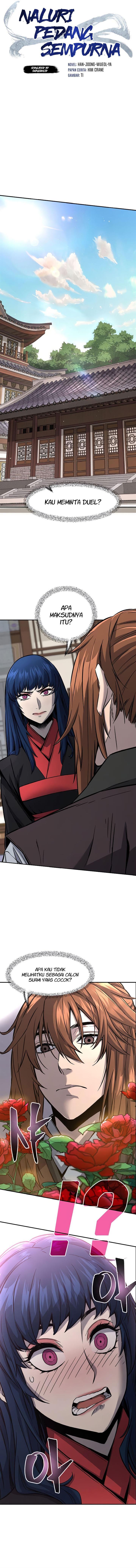 Read Absolute Sword Sense ID Manga Online