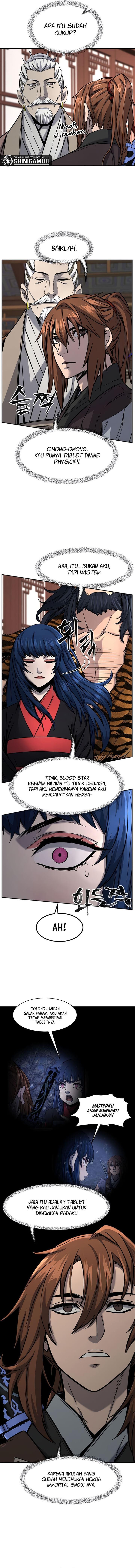 Read Absolute Sword Sense ID Manga Online