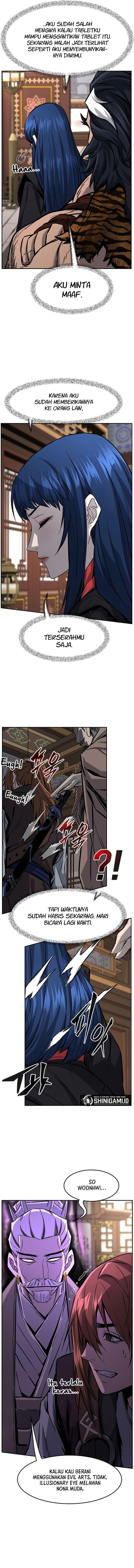 Read Absolute Sword Sense ID Manga Online