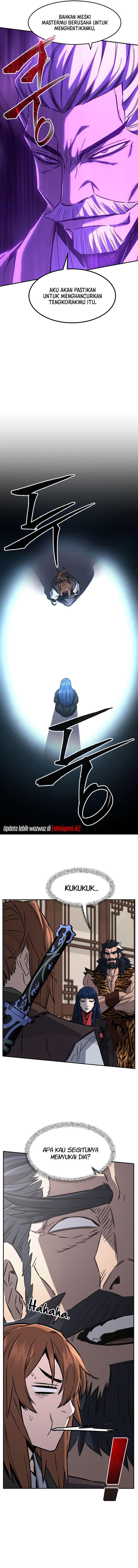 Read Absolute Sword Sense ID Manga Online