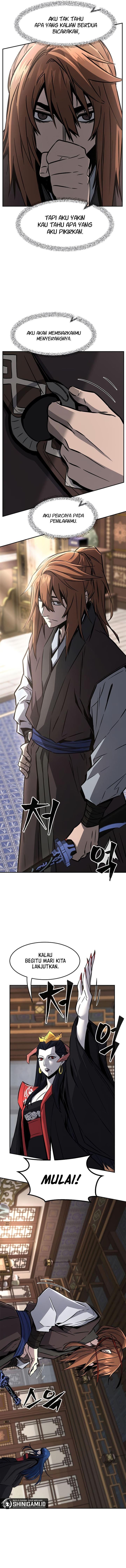 Read Absolute Sword Sense ID Manga Online