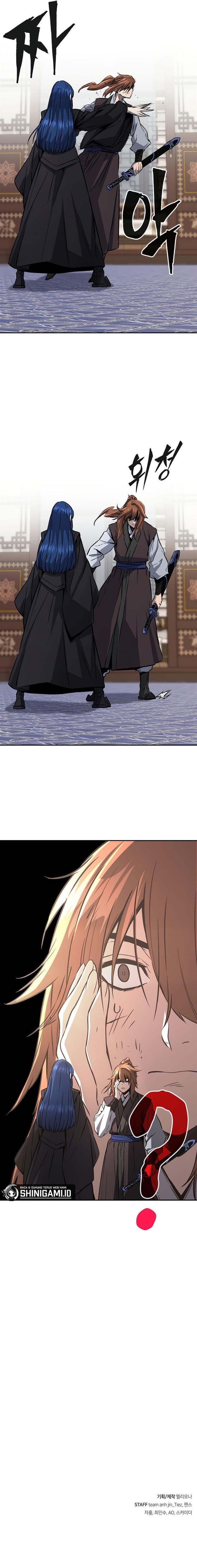 Read Absolute Sword Sense ID Manga Online
