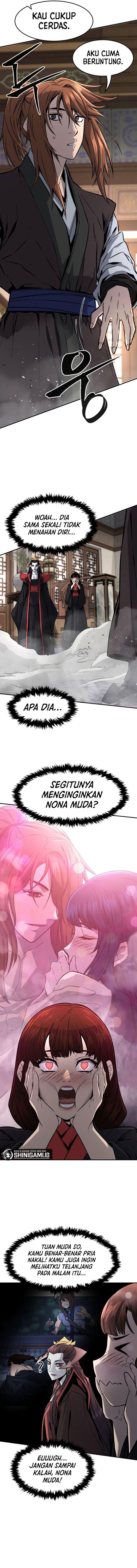 Read Absolute Sword Sense ID Manga Online