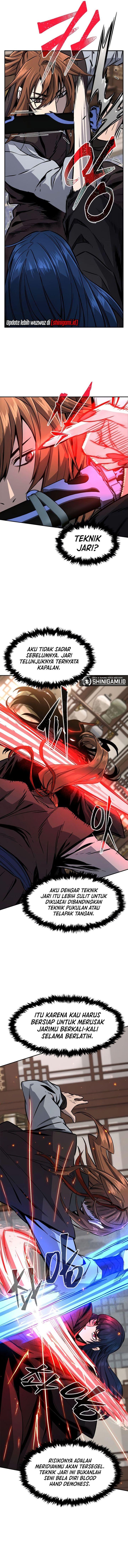 Read Absolute Sword Sense ID Manga Online