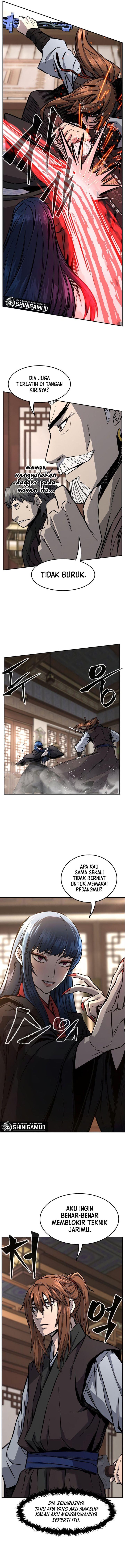 Read Absolute Sword Sense ID Manga Online