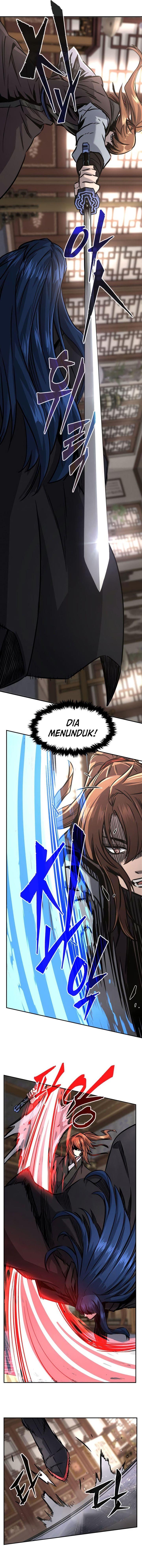 Read Absolute Sword Sense ID Manga Online
