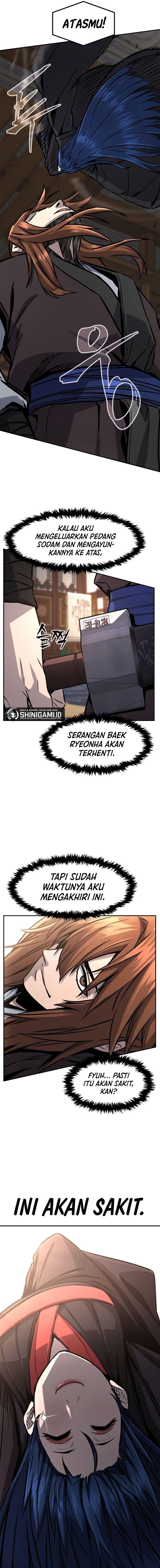 Read Absolute Sword Sense ID Manga Online