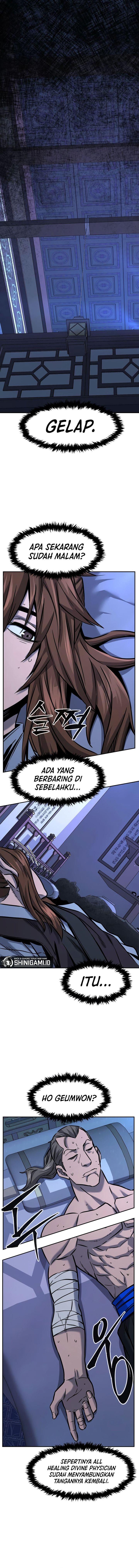Read Absolute Sword Sense ID Manga Online