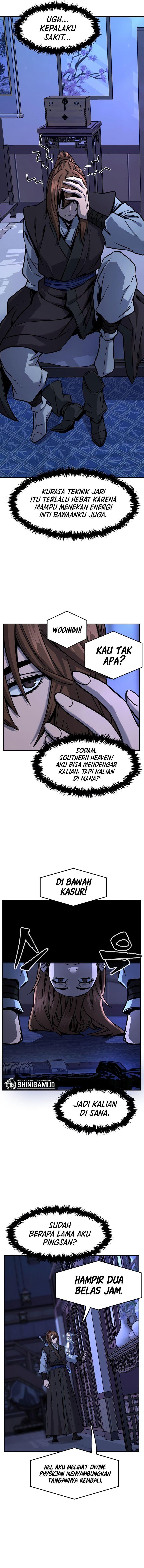 Read Absolute Sword Sense ID Manga Online