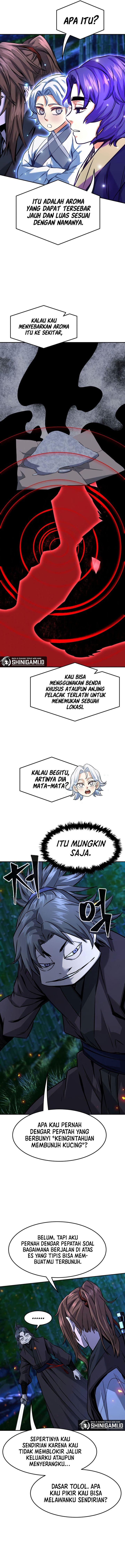 Read Absolute Sword Sense ID Manga Online