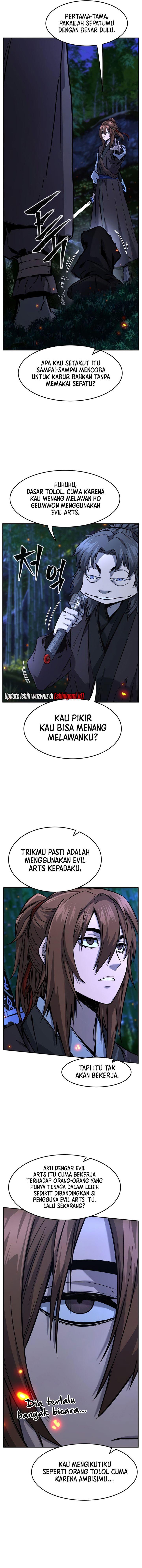 Read Absolute Sword Sense ID Manga Online