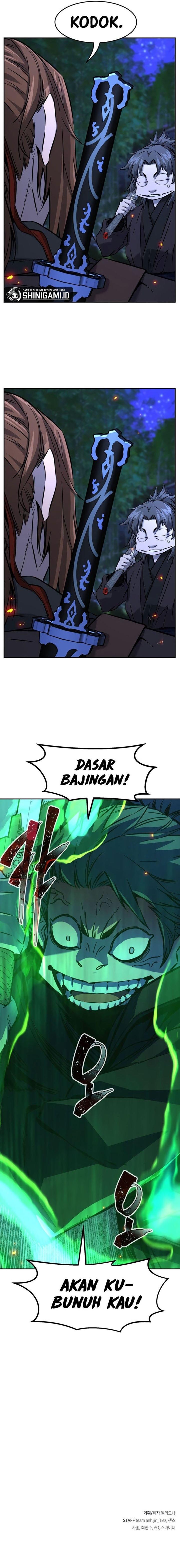 Read Absolute Sword Sense ID Manga Online