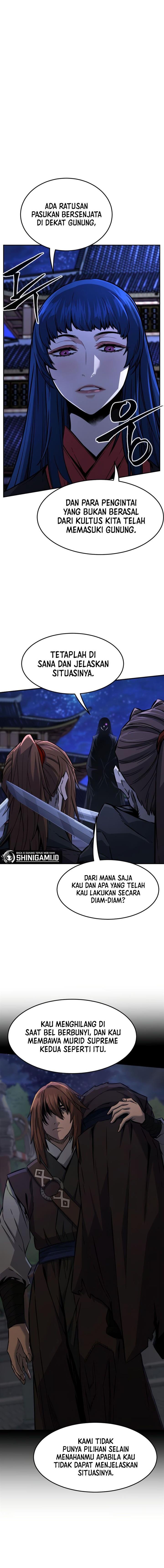Read Absolute Sword Sense ID Manga Online