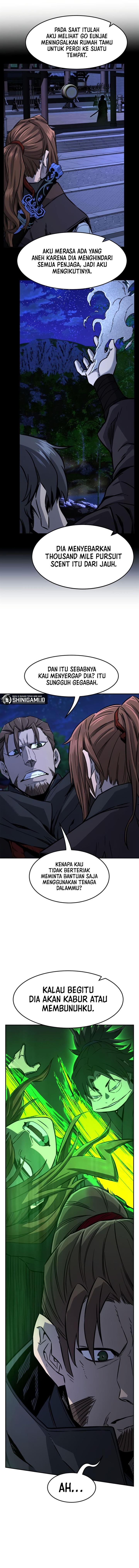 Read Absolute Sword Sense ID Manga Online