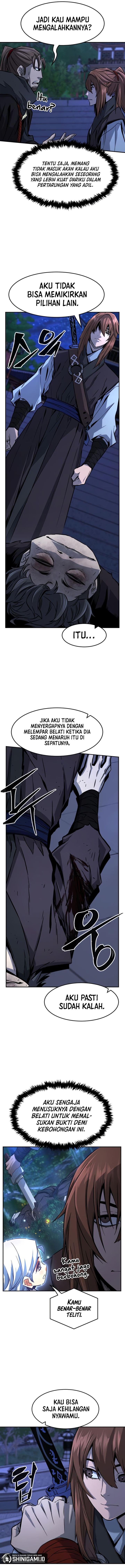 Read Absolute Sword Sense ID Manga Online