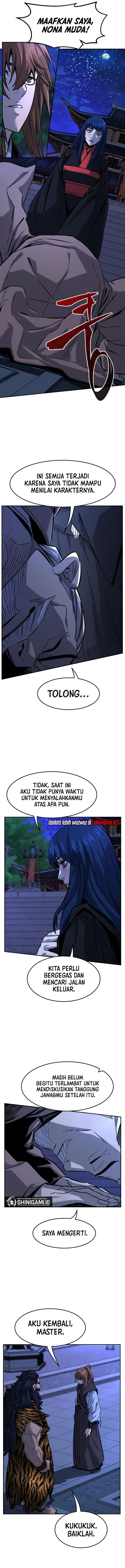 Read Absolute Sword Sense ID Manga Online