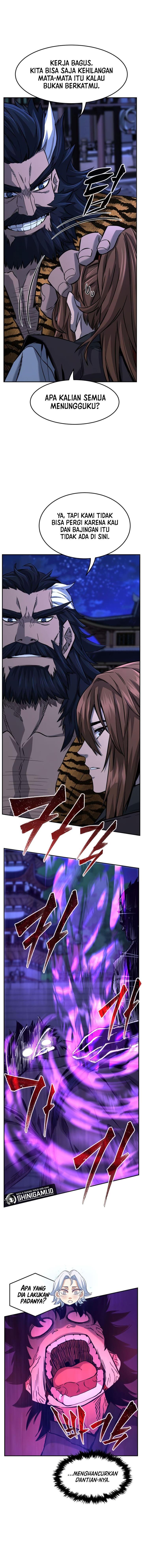 Read Absolute Sword Sense ID Manga Online