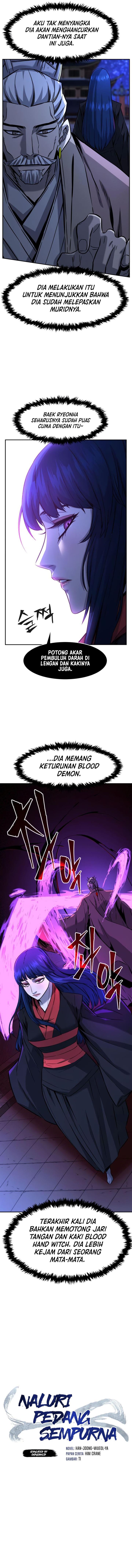 Read Absolute Sword Sense ID Manga Online