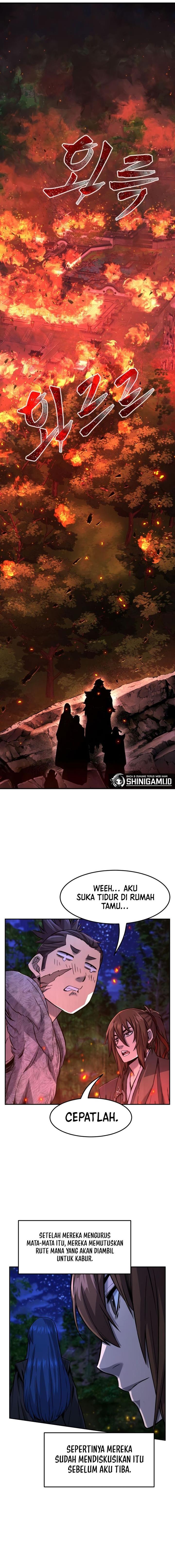 Read Absolute Sword Sense ID Manga Online