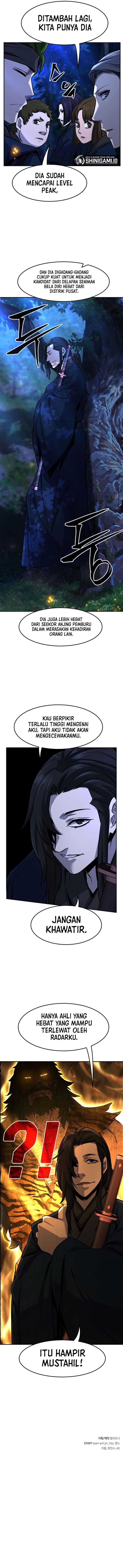 Read Absolute Sword Sense ID Manga Online