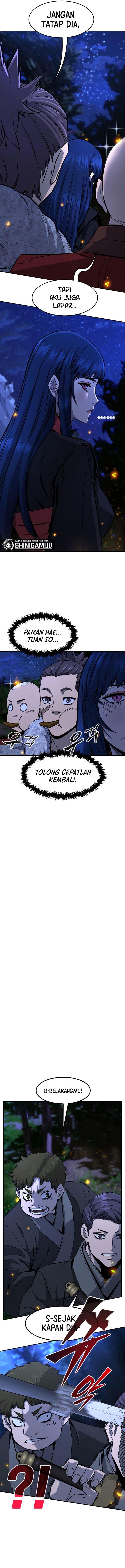 Read Absolute Sword Sense ID Manga Online
