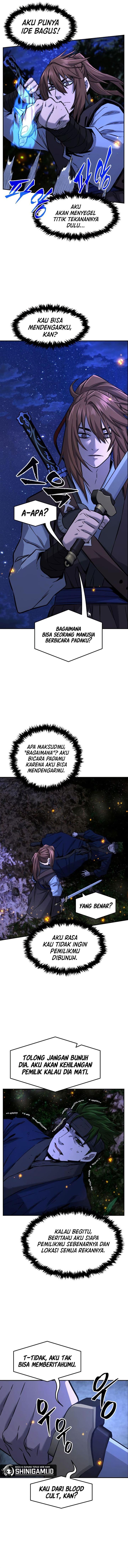Read Absolute Sword Sense ID Manga Online