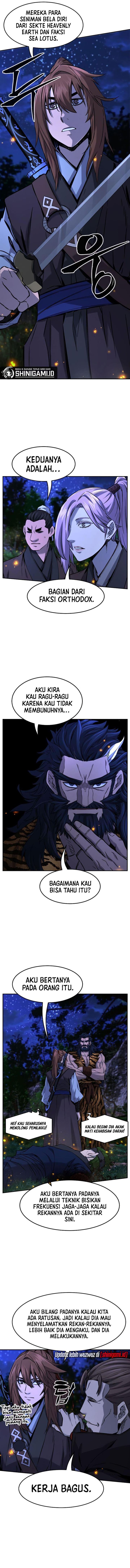 Read Absolute Sword Sense ID Manga Online