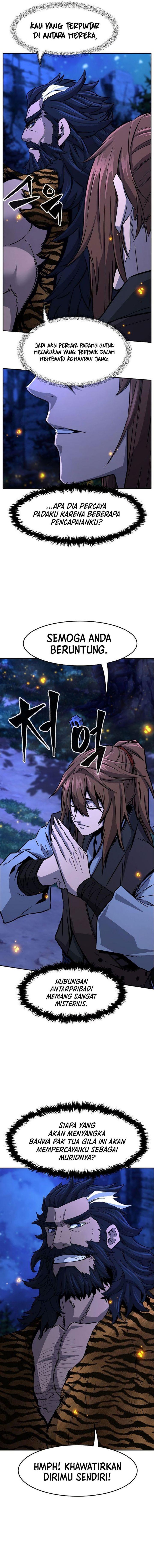 Read Absolute Sword Sense ID Manga Online