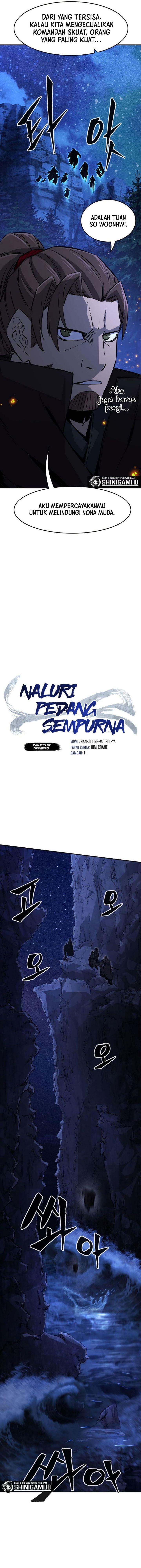 Read Absolute Sword Sense ID Manga Online