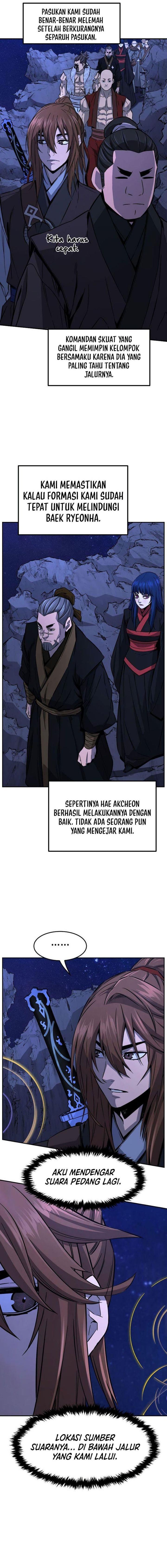 Read Absolute Sword Sense ID Manga Online