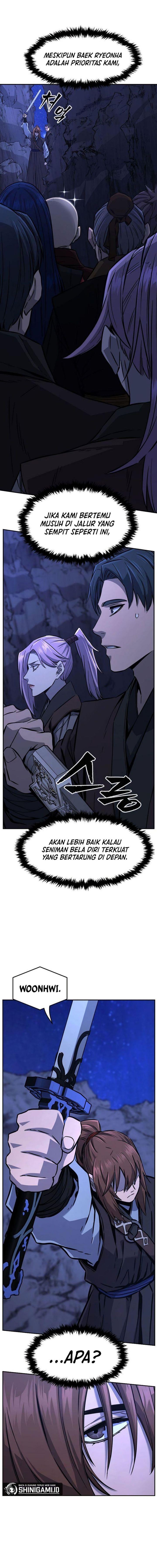Read Absolute Sword Sense ID Manga Online