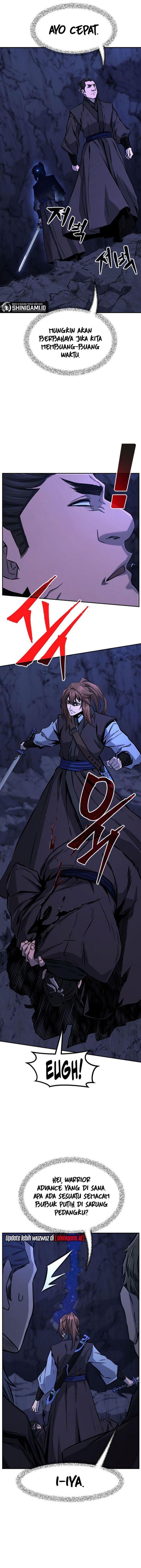 Read Absolute Sword Sense ID Manga Online