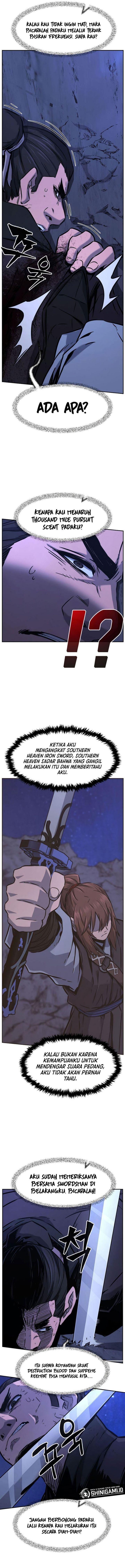 Read Absolute Sword Sense ID Manga Online