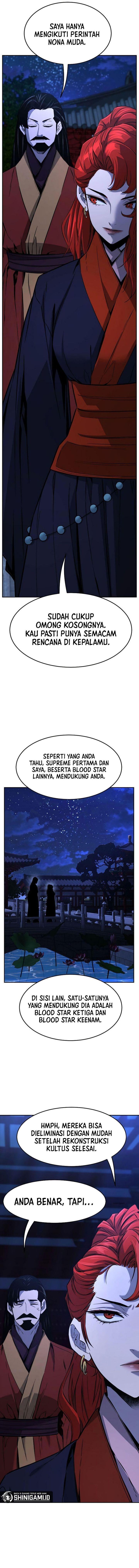 Read Absolute Sword Sense ID Manga Online