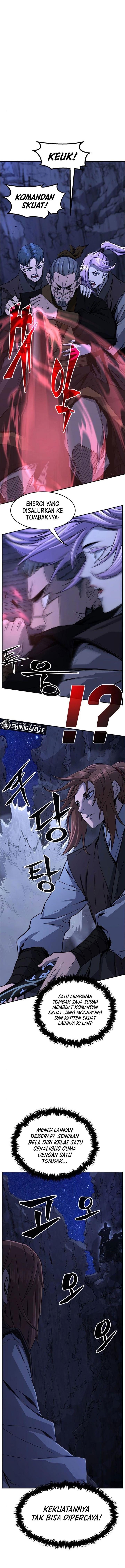 Read Absolute Sword Sense ID Manga Online