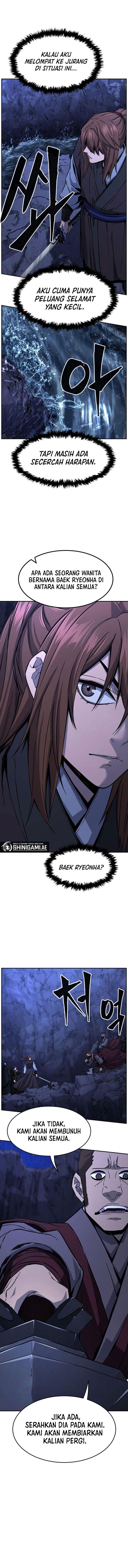 Read Absolute Sword Sense ID Manga Online