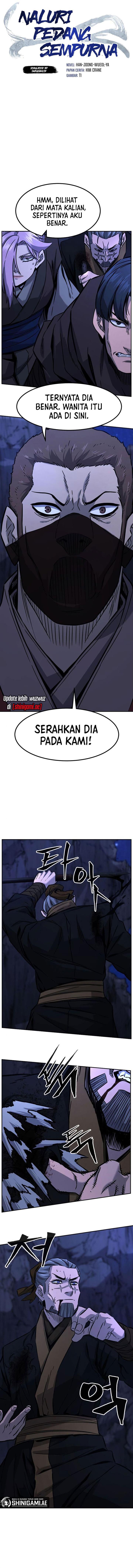 Read Absolute Sword Sense ID Manga Online