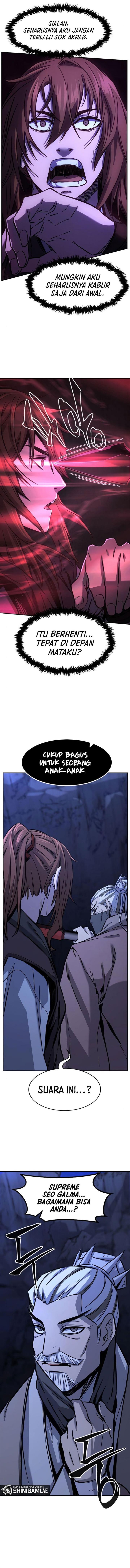 Read Absolute Sword Sense ID Manga Online