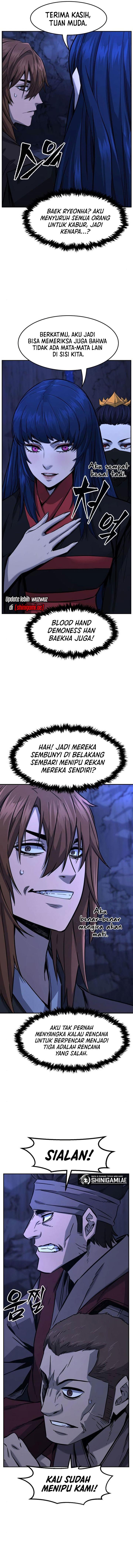 Read Absolute Sword Sense ID Manga Online