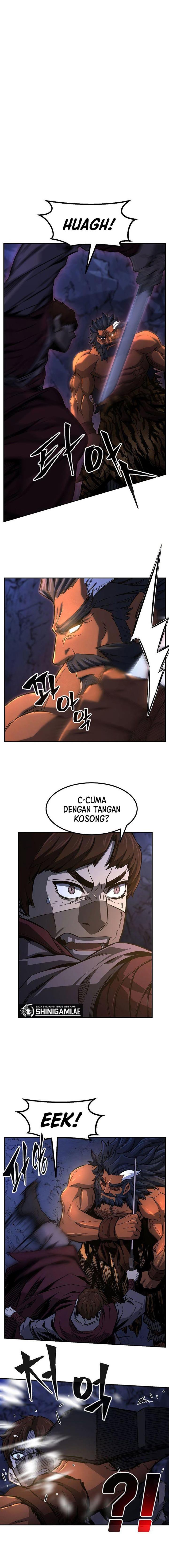 Read Absolute Sword Sense ID Manga Online