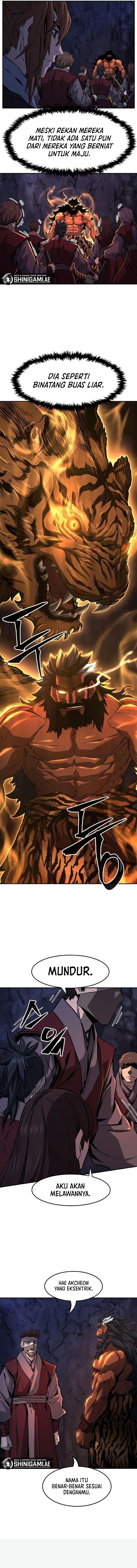 Read Absolute Sword Sense ID Manga Online
