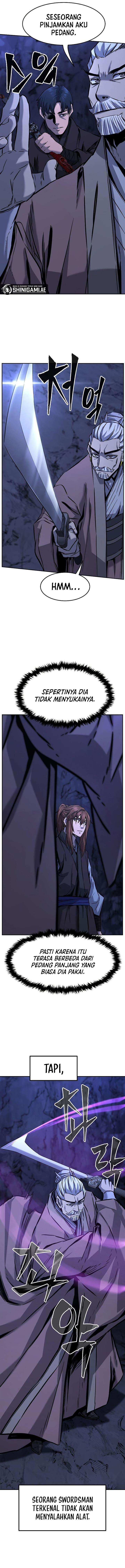 Read Absolute Sword Sense ID Manga Online