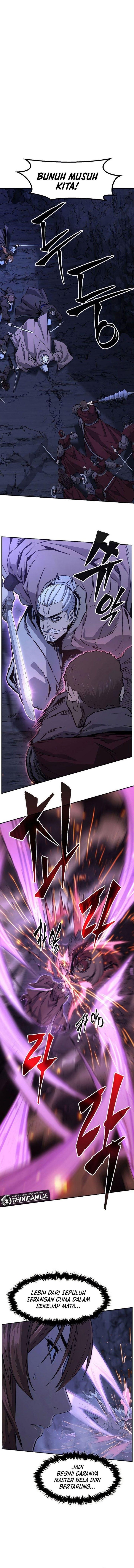 Read Absolute Sword Sense ID Manga Online