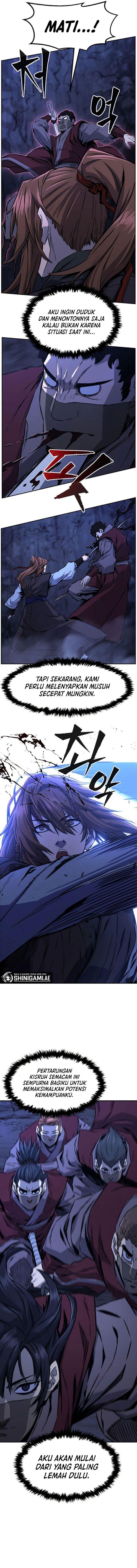 Read Absolute Sword Sense ID Manga Online
