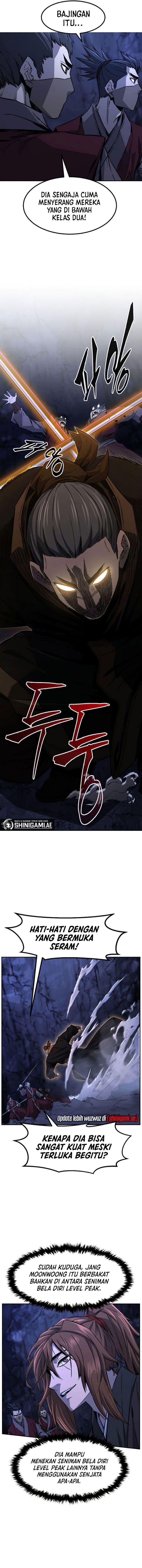 Read Absolute Sword Sense ID Manga Online
