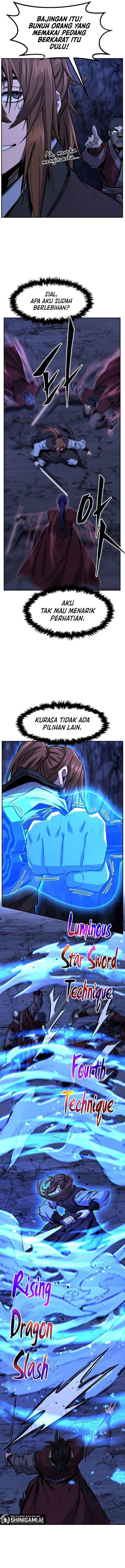 Read Absolute Sword Sense ID Manga Online
