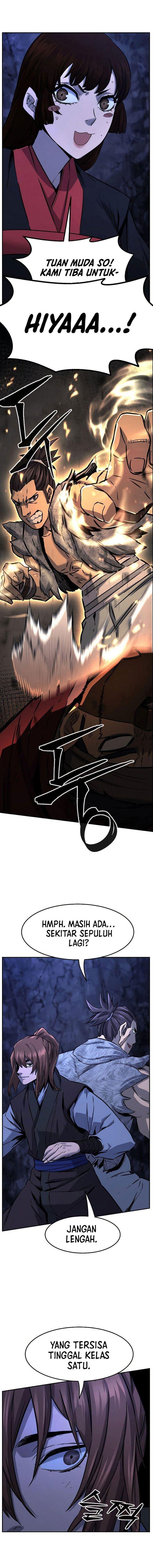 Read Absolute Sword Sense ID Manga Online