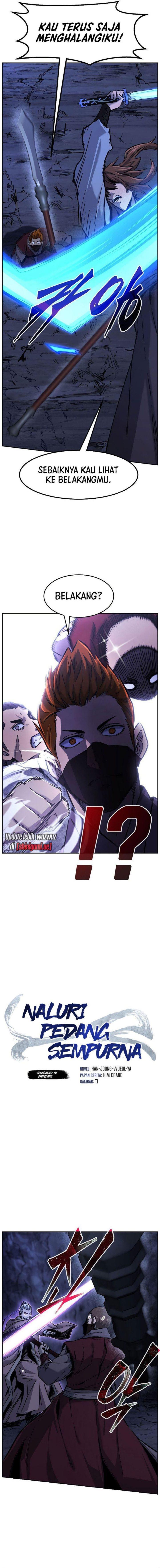 Read Absolute Sword Sense ID Manga Online