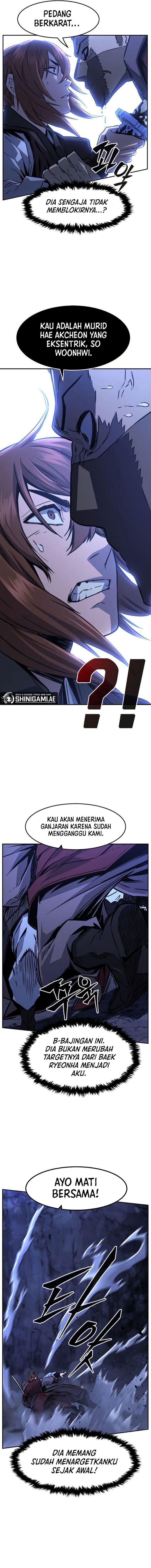 Read Absolute Sword Sense ID Manga Online